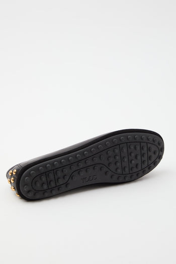 Mocassino Nero Donna - 6