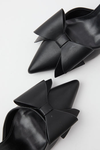 Slingback Black Donna - 7