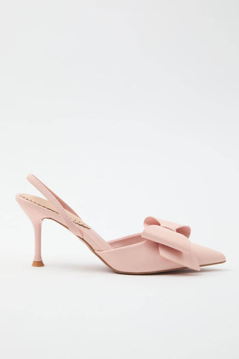 Slingback Pink Donna - 2