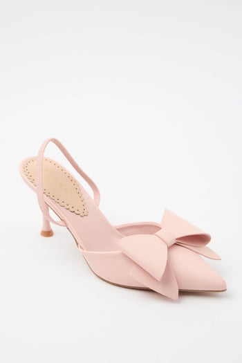 Slingback Pink Donna - 3