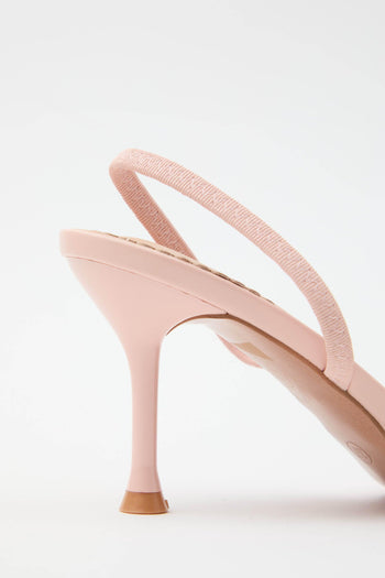 Slingback Pink Donna - 4