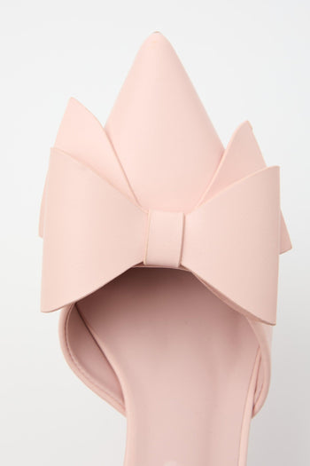 Slingback Pink Donna - 7