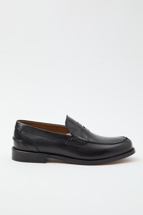 Mocassino Nero Uomo