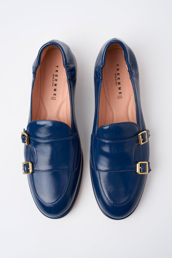Mocassino Navy Donna - 3
