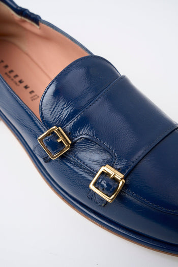 Mocassino Navy Donna - 4