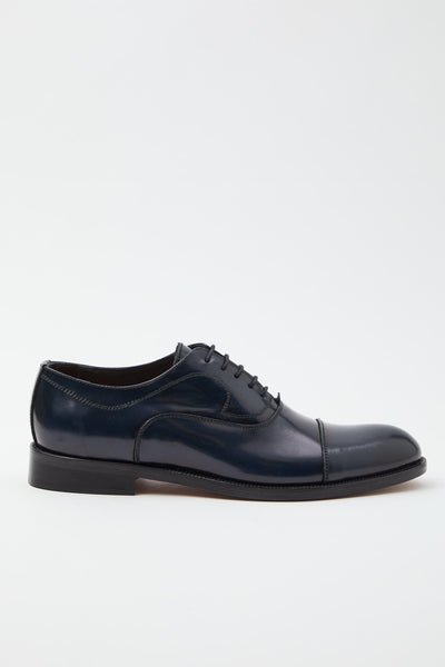 Stringata Blu Uomo