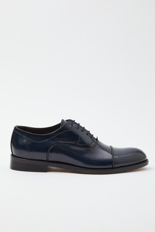 Stringata Blu Uomo