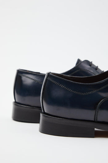 Stringata Blu Uomo - 4