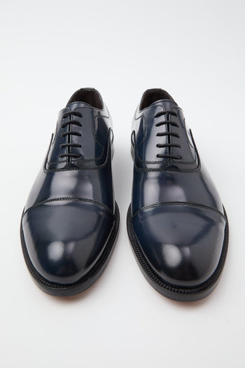 Stringata Blu Uomo - 5