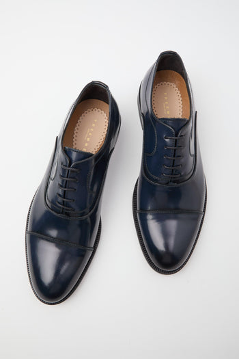 Stringata Blu Uomo - 6
