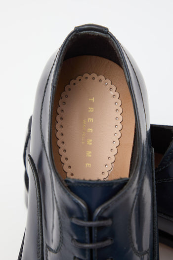 Stringata Blu Uomo - 7