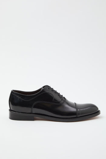Stringata Nero Uomo - 2
