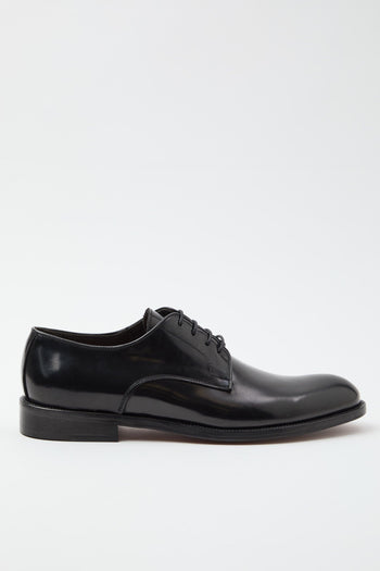 Stringata Nero Uomo - 2