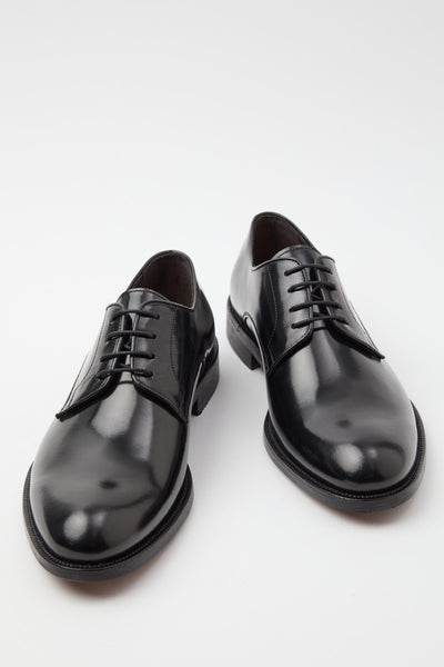 Stringata Nero Uomo