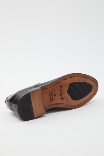 Stringata Nero Uomo - 7
