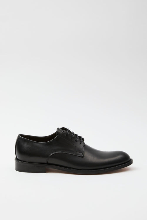 Stringata Nero Uomo