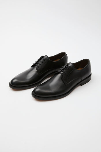 Stringata Nero Uomo - 2