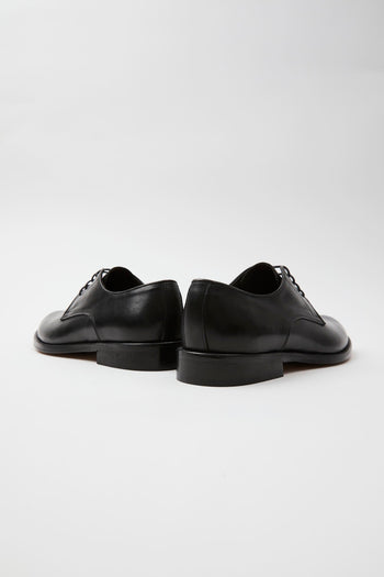 Stringata Nero Uomo - 7
