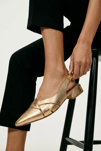 Slingback Sella Donna - 6