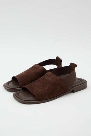 Sandalo Brown Donna - 2