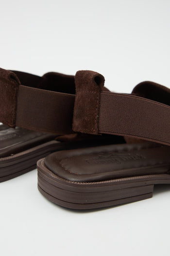 Sandalo Brown Donna - 4