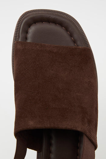 Sandalo Brown Donna - 5