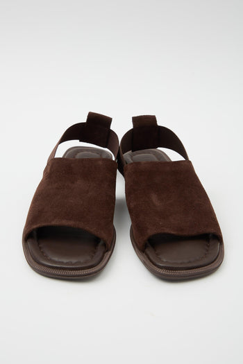 Sandalo Brown Donna - 6