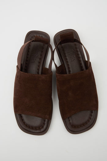 Sandalo Brown Donna - 7
