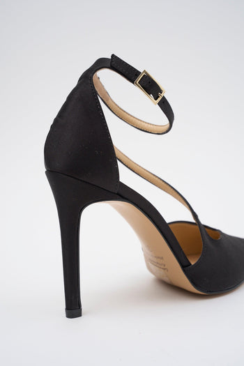 Slingback Nero Donna - 4