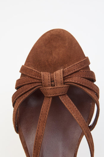 Sandalo Choco Donna - 4