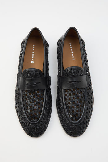 Mocassino Nero Donna - 6
