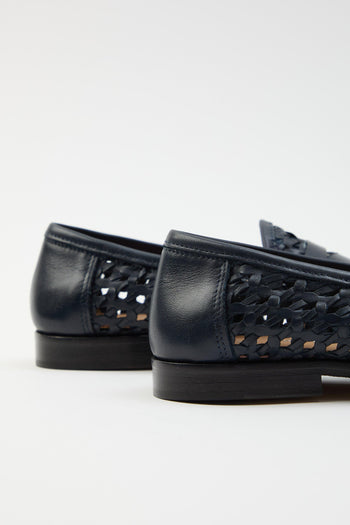 Mocassino Navy Donna - 3