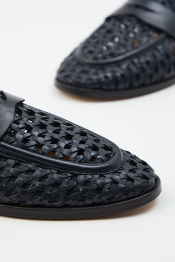 Mocassino Navy Donna - 4