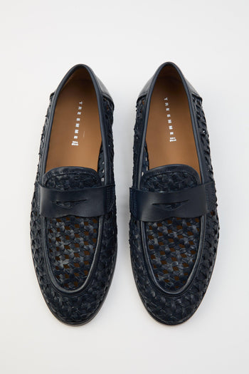 Mocassino Navy Donna - 5