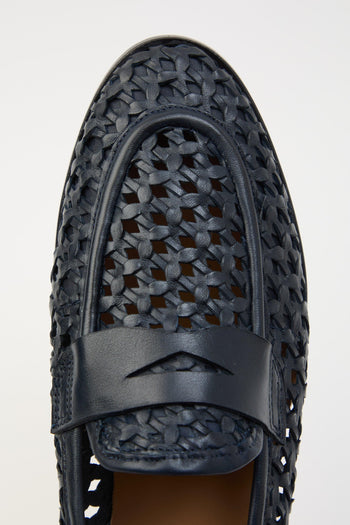 Mocassino Navy Donna - 6