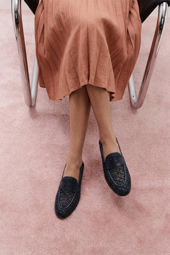 Mocassino Navy Donna - 8