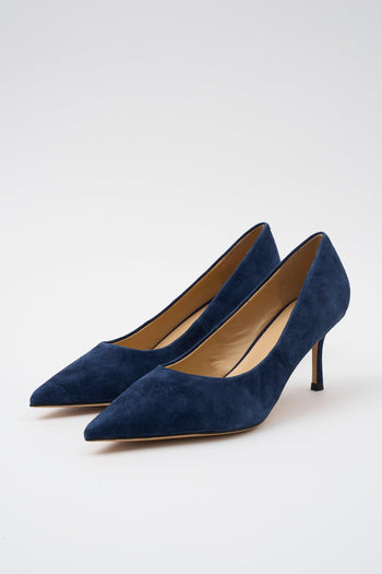 Décolleté Blu Donna - 2