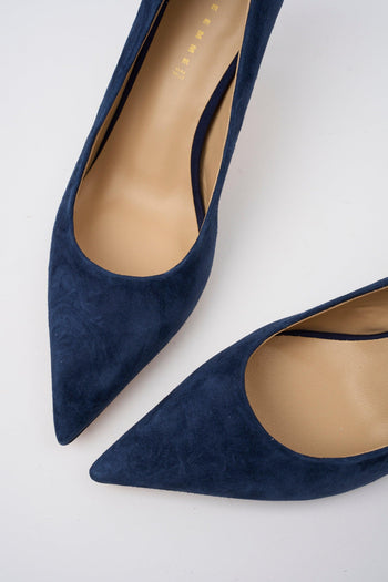 Décolleté Blu Donna - 3