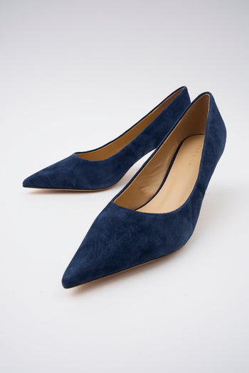 Décolleté Blu Donna - 5