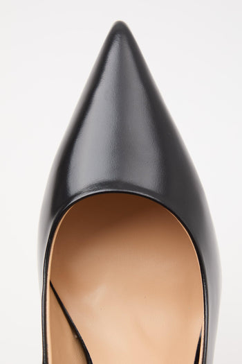 Décolleté Nero Donna - 5