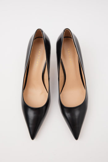 Décolleté Nero Donna - 7