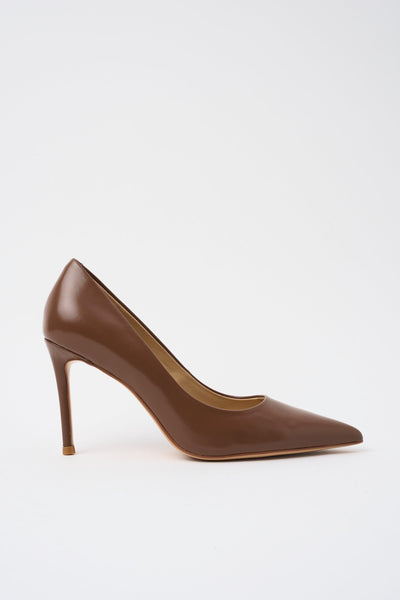 Décolleté Cuoio Donna