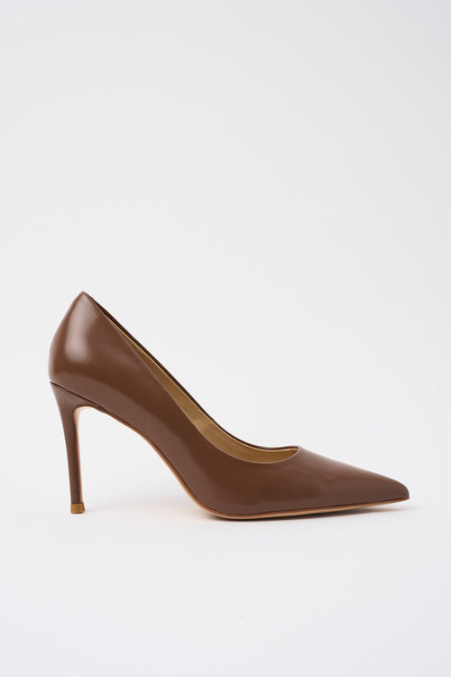 Décolleté Cuoio Donna