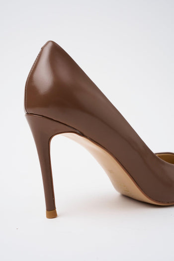 Décolleté Cuoio Donna - 4
