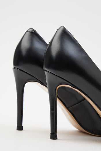 Décolleté Nero Donna - 6