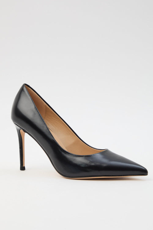 Décolleté Nero Donna