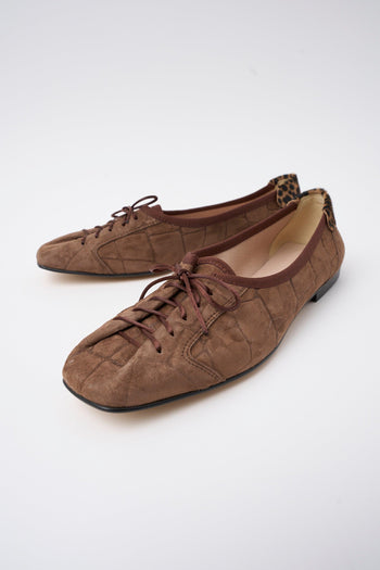 Ballerina Cioccolato Donna - 5