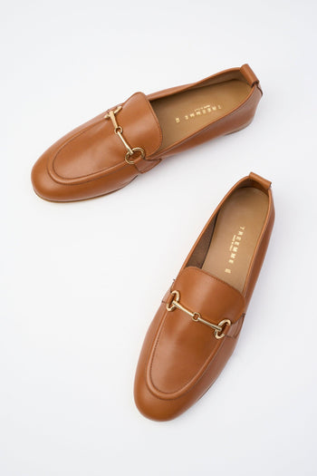 Mocassino Cuoio Donna - 3