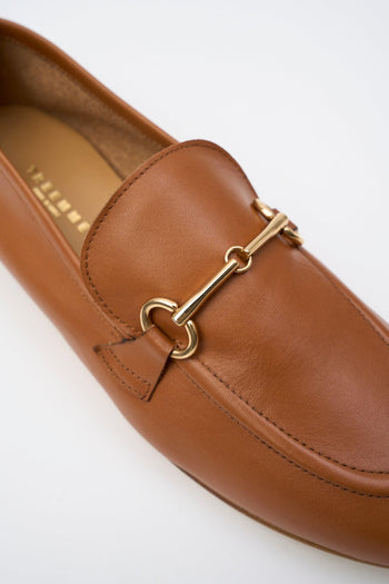 Mocassino Cuoio Donna - 4