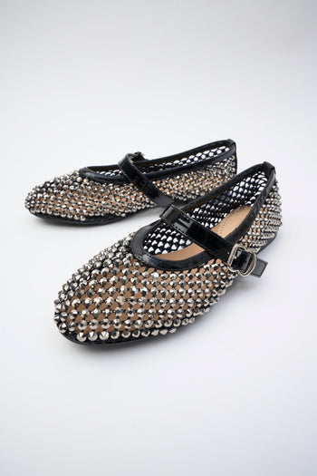 Ballerina Black Donna - 6